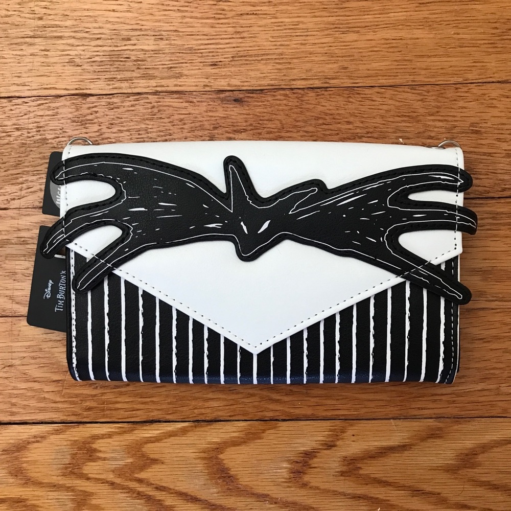 Nightmare Before Christmas Crossbody Purse